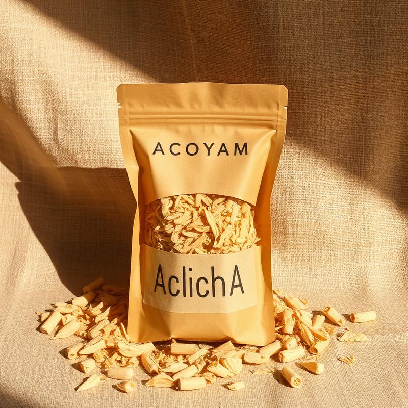 Achicha (Dried Cocoyam)