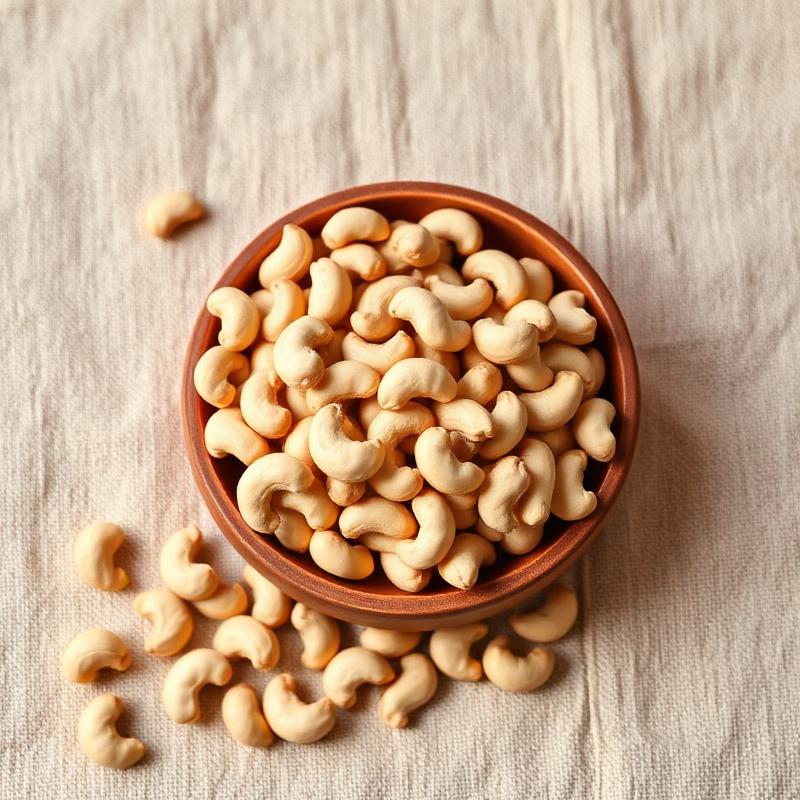 Raw Cashew Nuts