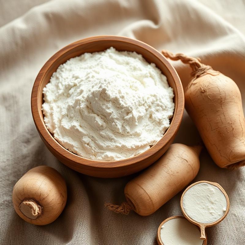 Cocoyam Flour