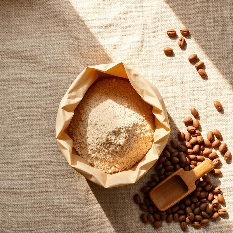 Debacked Beans Flour