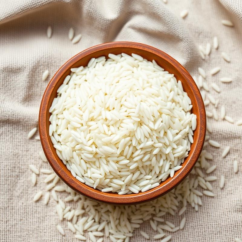 Destoned Rice