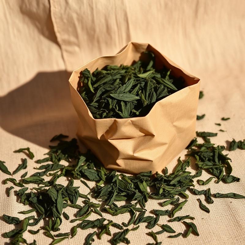 Dried Vegetables