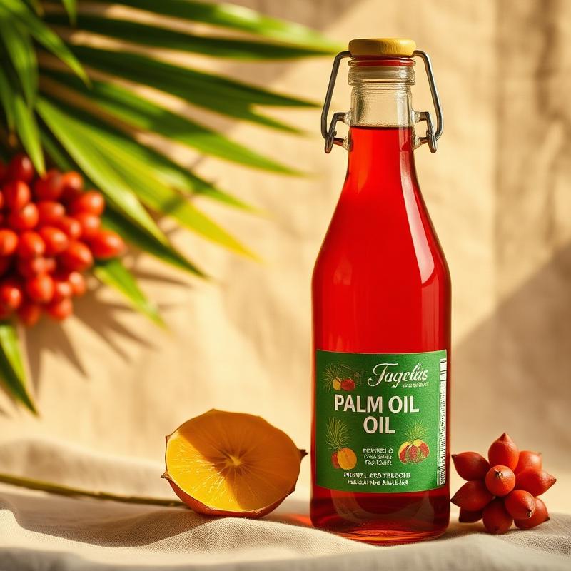 Fresh Palm Oil