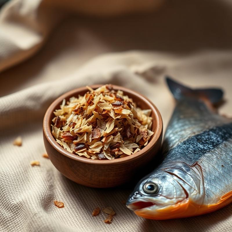 Grated Dried Fish