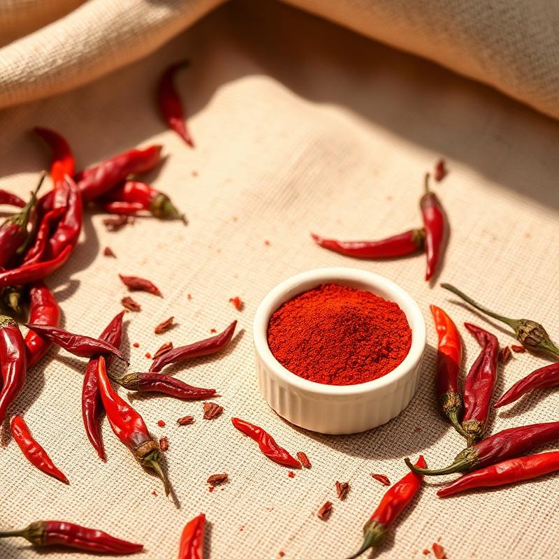 Grated Dried Pepper