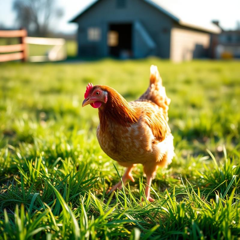 Live Layer Hen