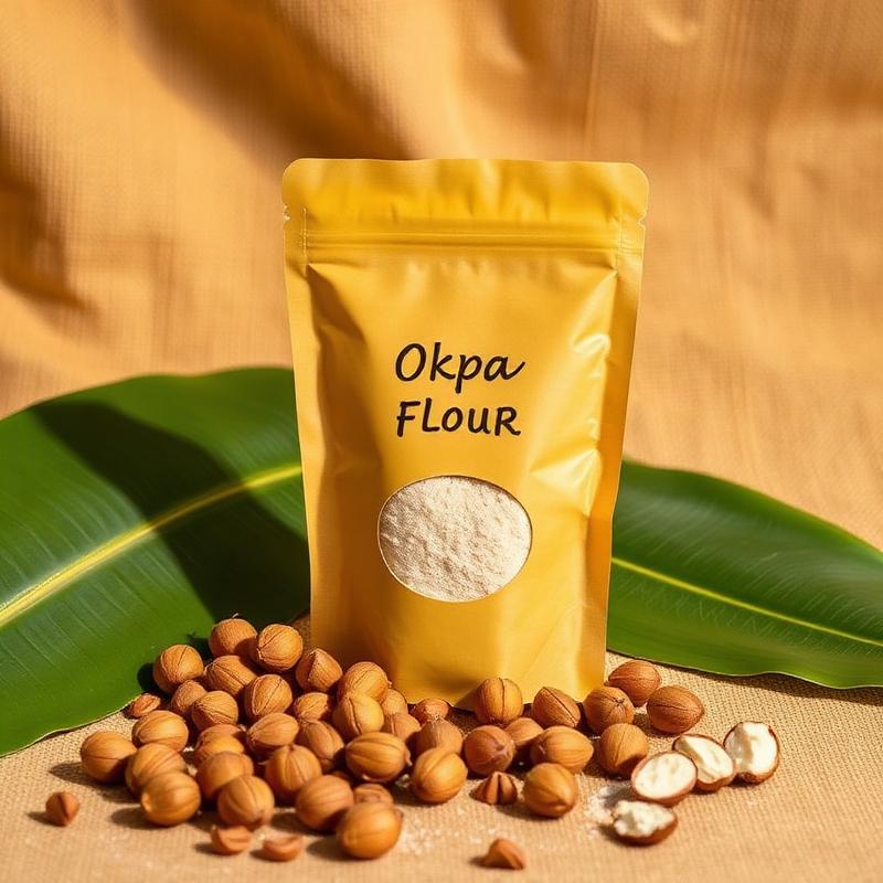 Okpa Flour