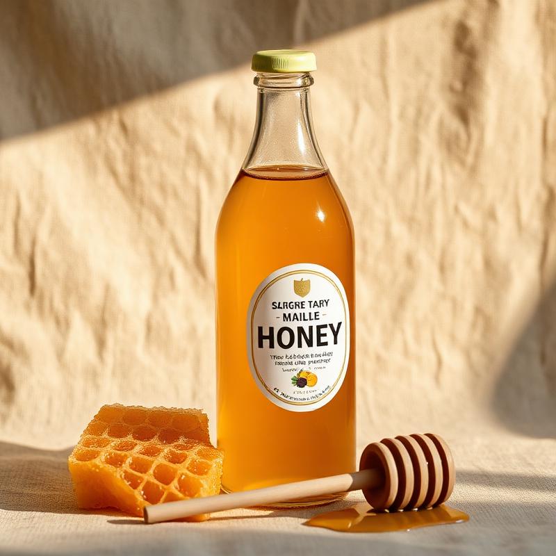 Pure Wild Honey — 1L