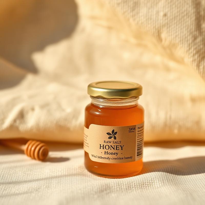 Pure Wild Honey — 33cl