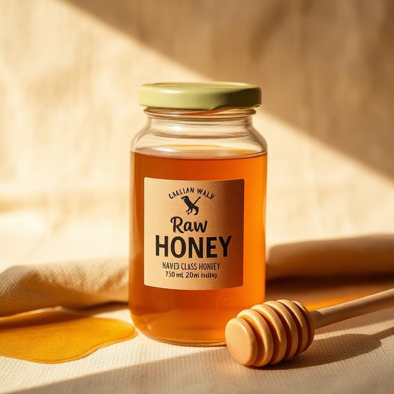 Pure Wild Honey — 75cl