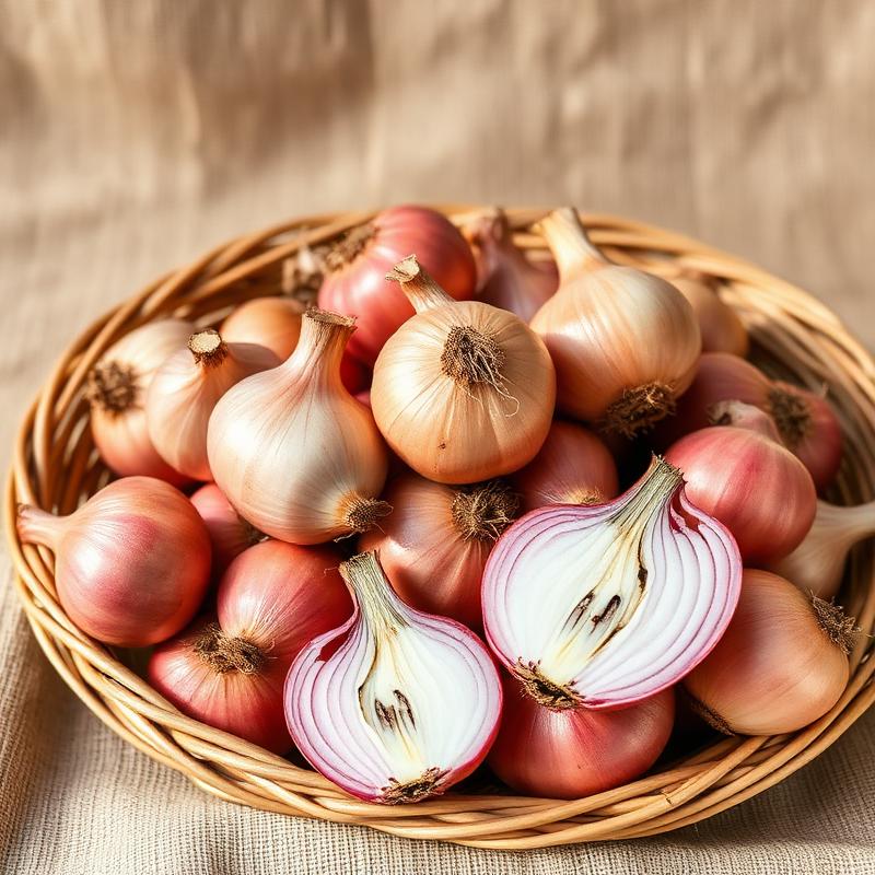 Red Onions